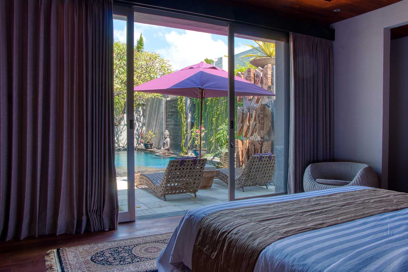 villa in bali, jimbaran villa, jimbaran resort, bali resort, pronoia villa, pronoia resort