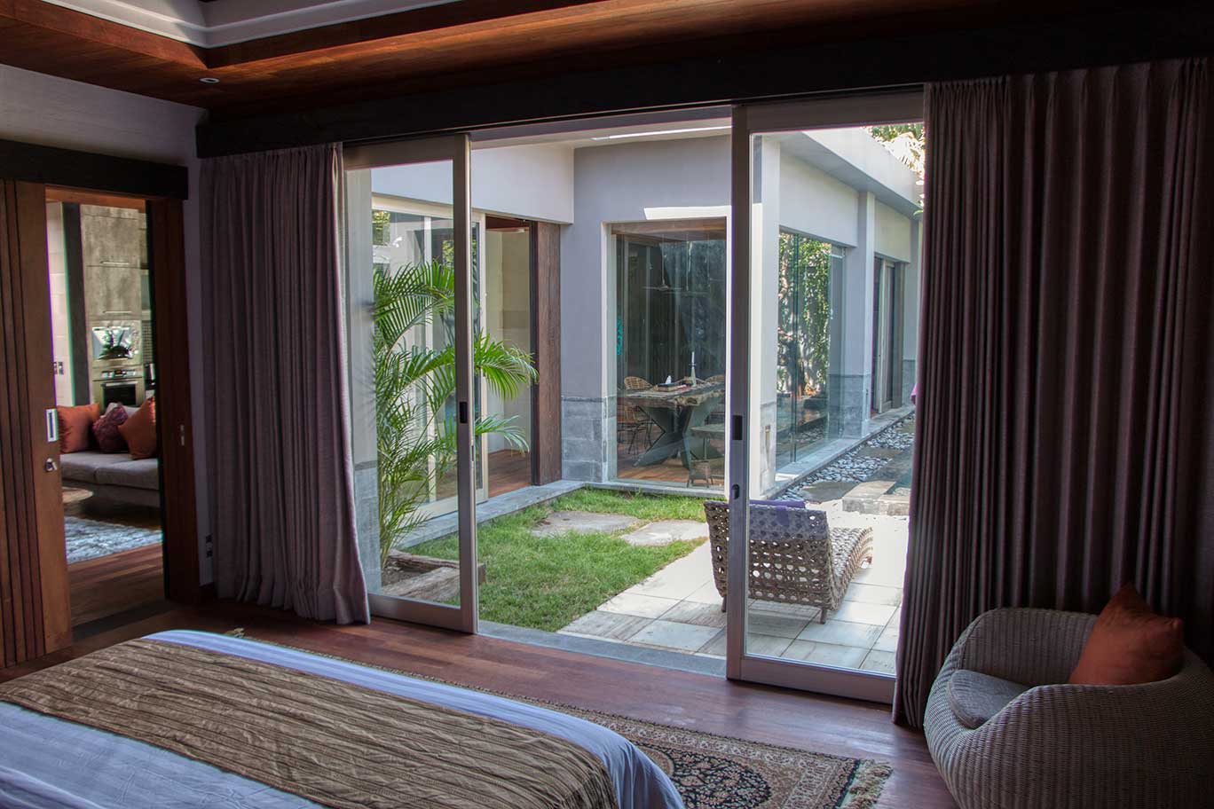 villa in bali, jimbaran villa, jimbaran resort, bali resort, pronoia villa, pronoia resort