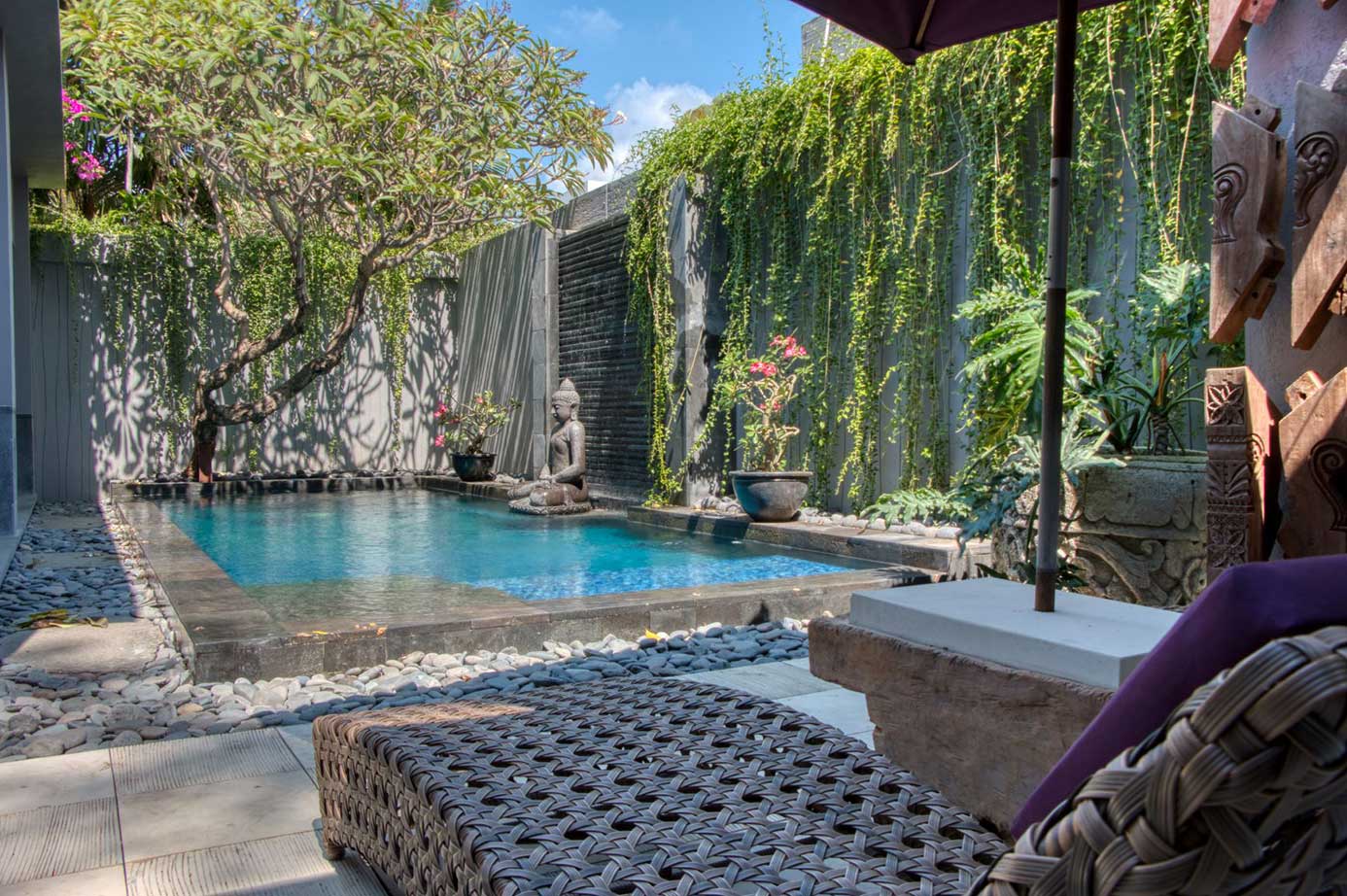 villa in bali, jimbaran villa, jimbaran resort, bali resort, pronoia villa, pronoia resort
