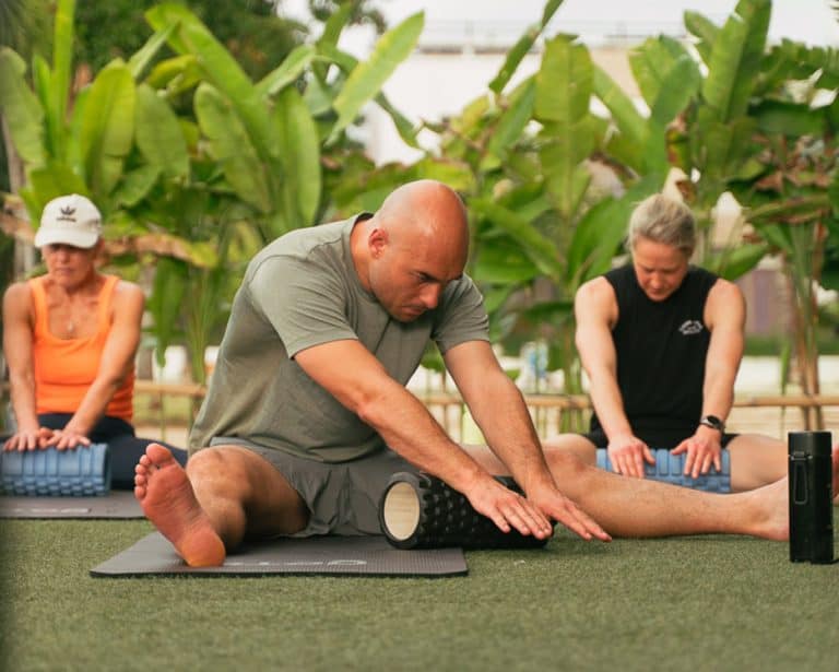 jimbaran fitness, wellness community