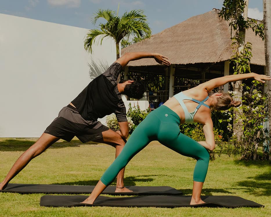 jimbaran fitness, wellness community
