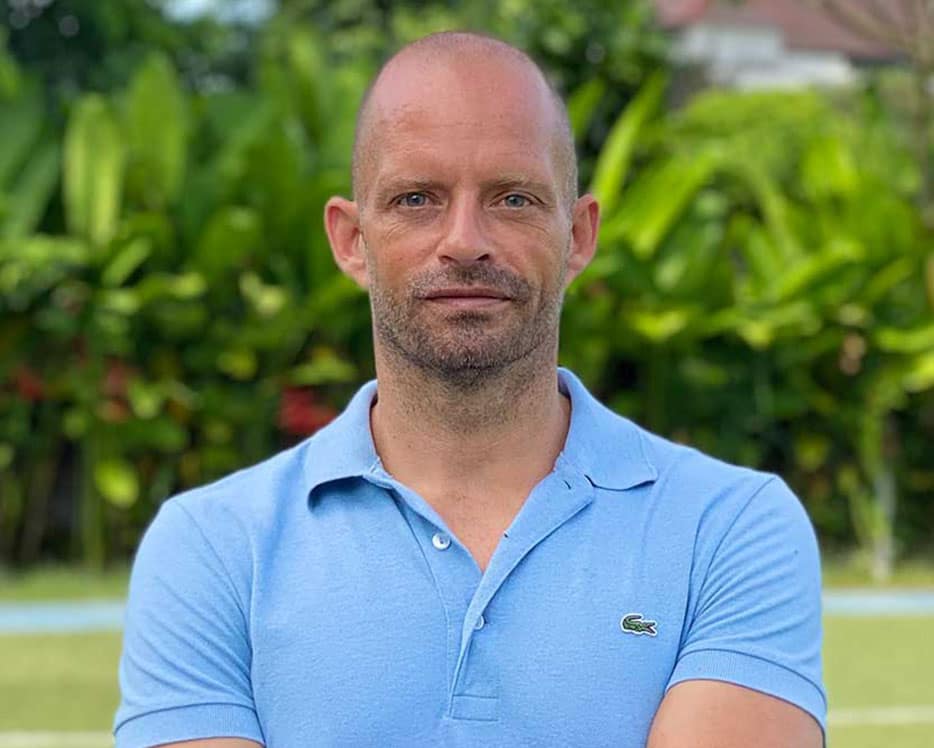 Janick Couturier, Pronoia coach