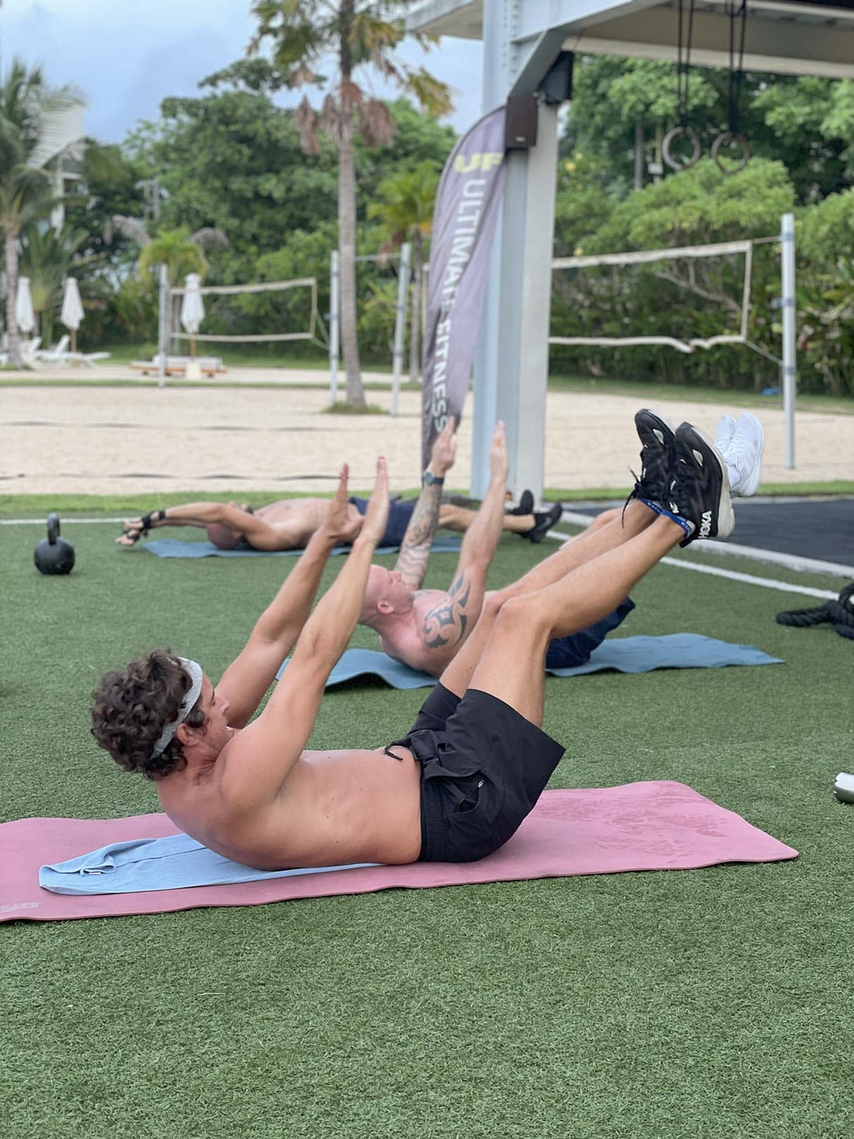 pronoia fitness, jimbaran fitness