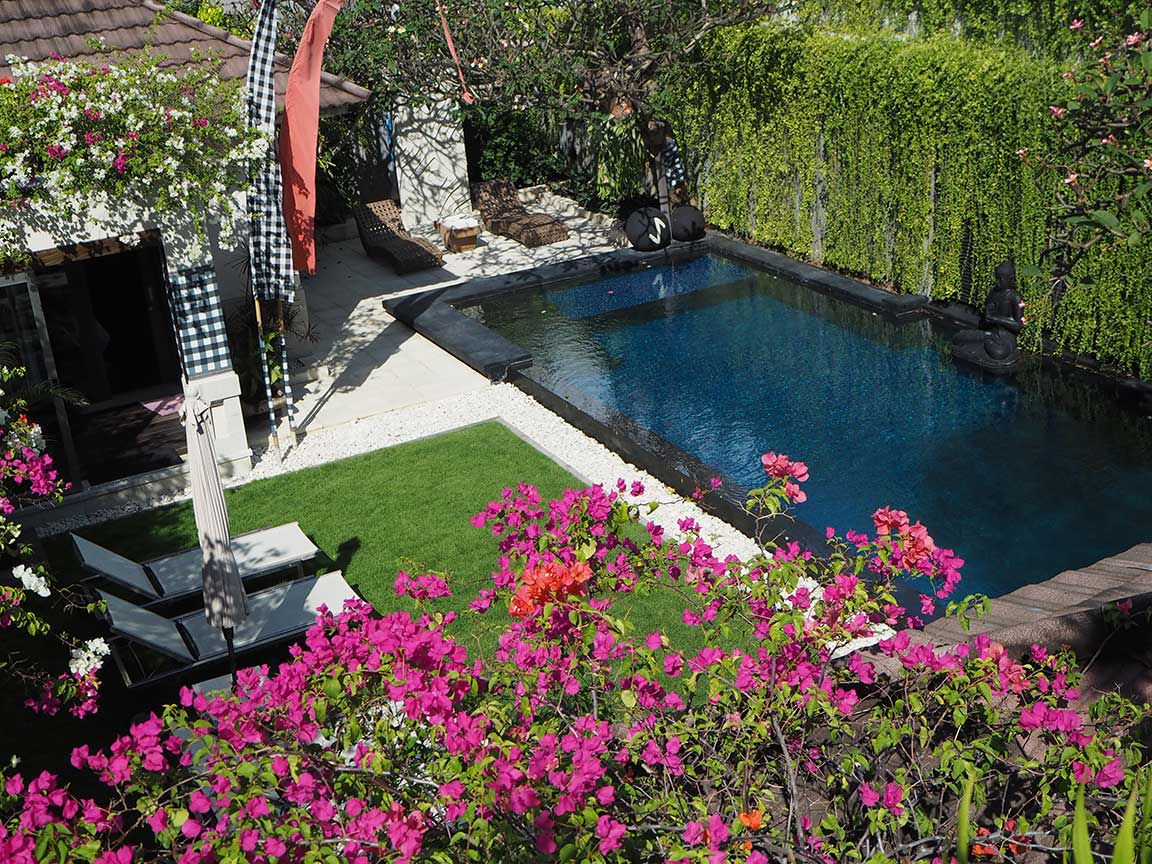 villa in bali, jimbaran villa, jimbaran resort, bali resort, pronoia villa, pronoia resort