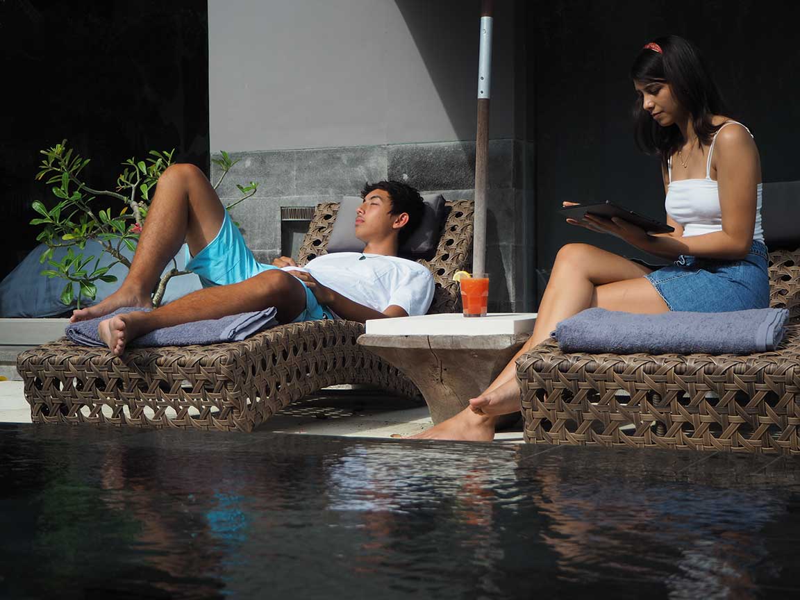 villa in bali, jimbaran villa, jimbaran resort, bali resort, pronoia villa, pronoia resort