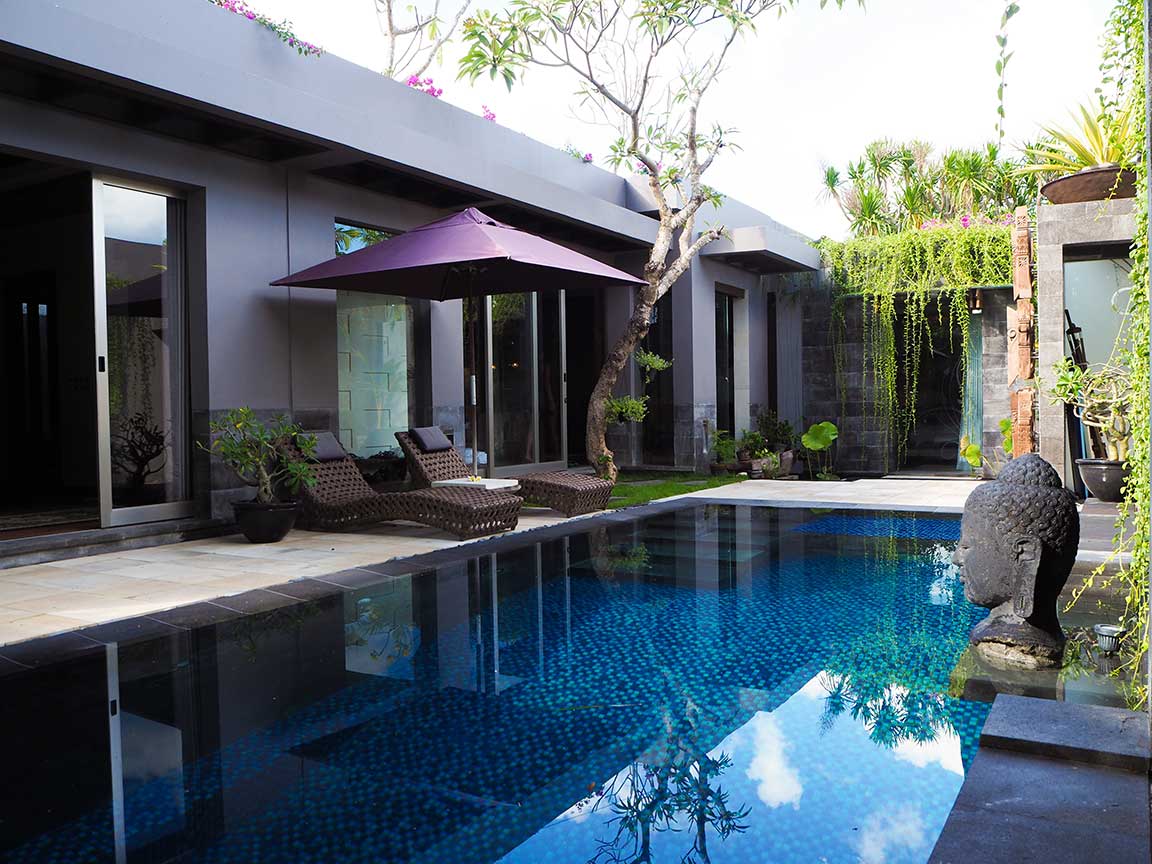 villa in bali, jimbaran villa, jimbaran resort, bali resort, pronoia villa, pronoia resort
