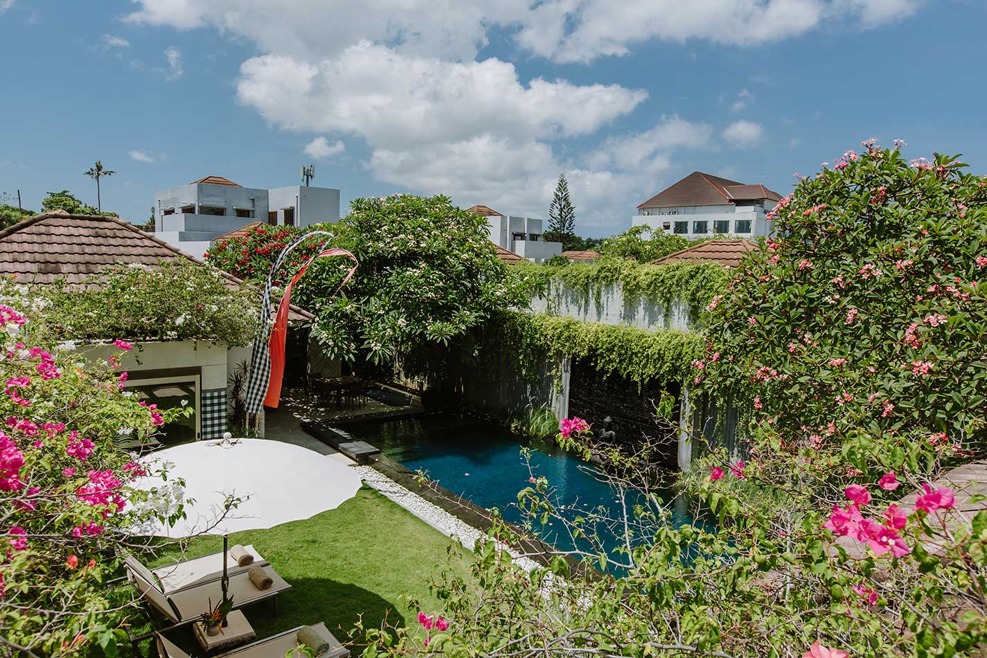 villa in bali, jimbaran villa, jimbaran resort, bali resort, pronoia villa, pronoia resort