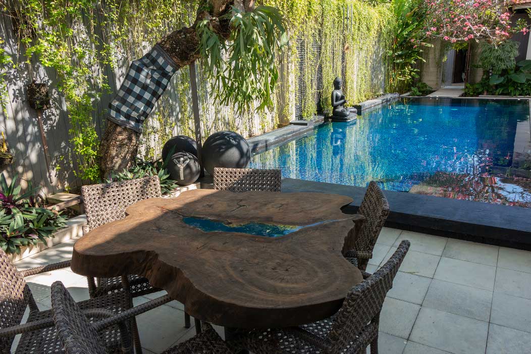 villa in bali, jimbaran villa, jimbaran resort, bali resort, pronoia villa, pronoia resort