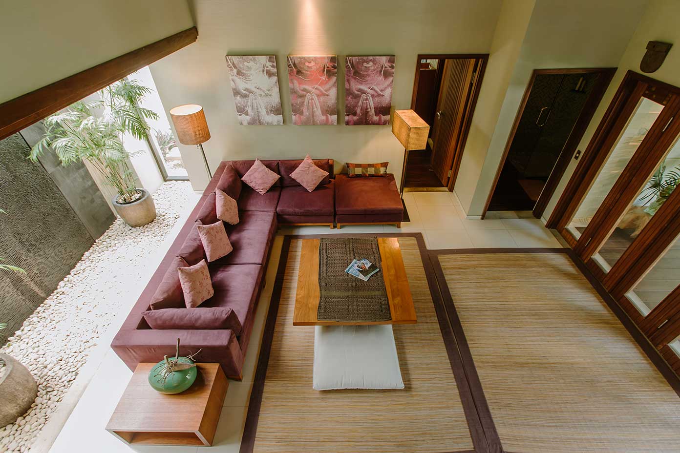 bali villa, jimbaran villa, villa in bali, beach front villa