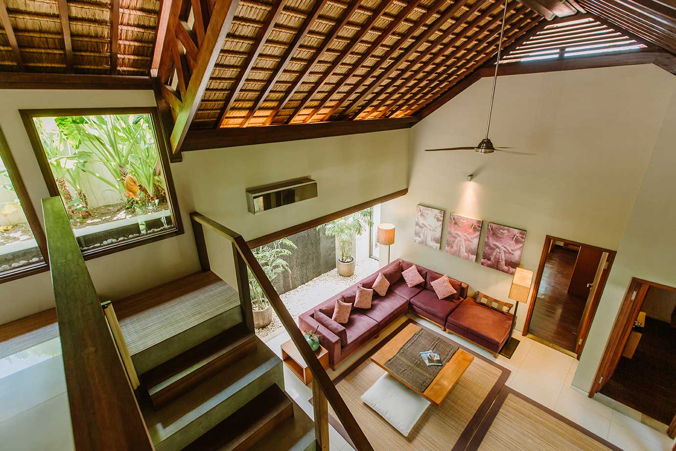 bali villa, jimbaran villa, villa in bali, beach front villa