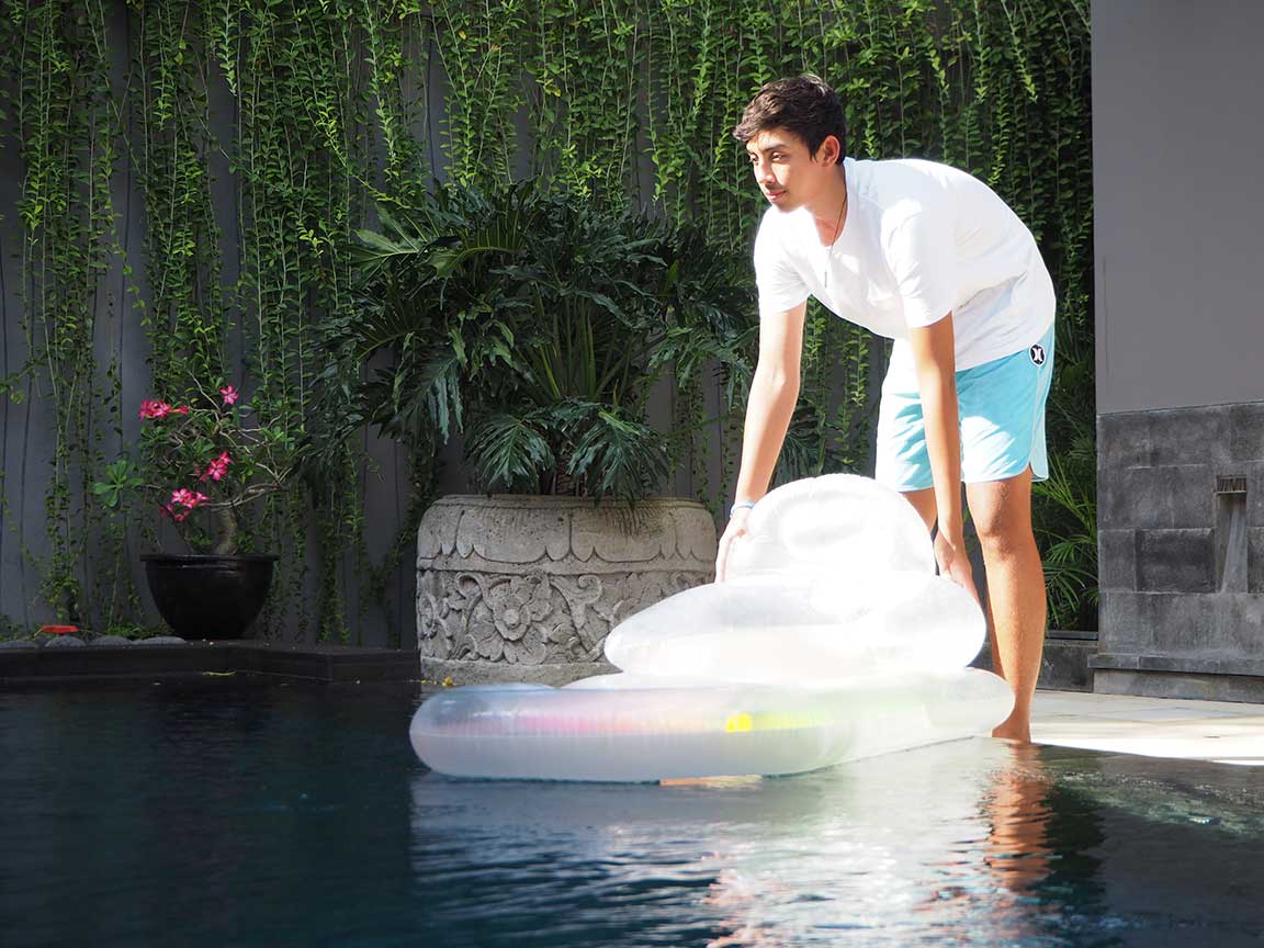 villa in bali, jimbaran villa, jimbaran resort, bali resort, pronoia villa, pronoia resort