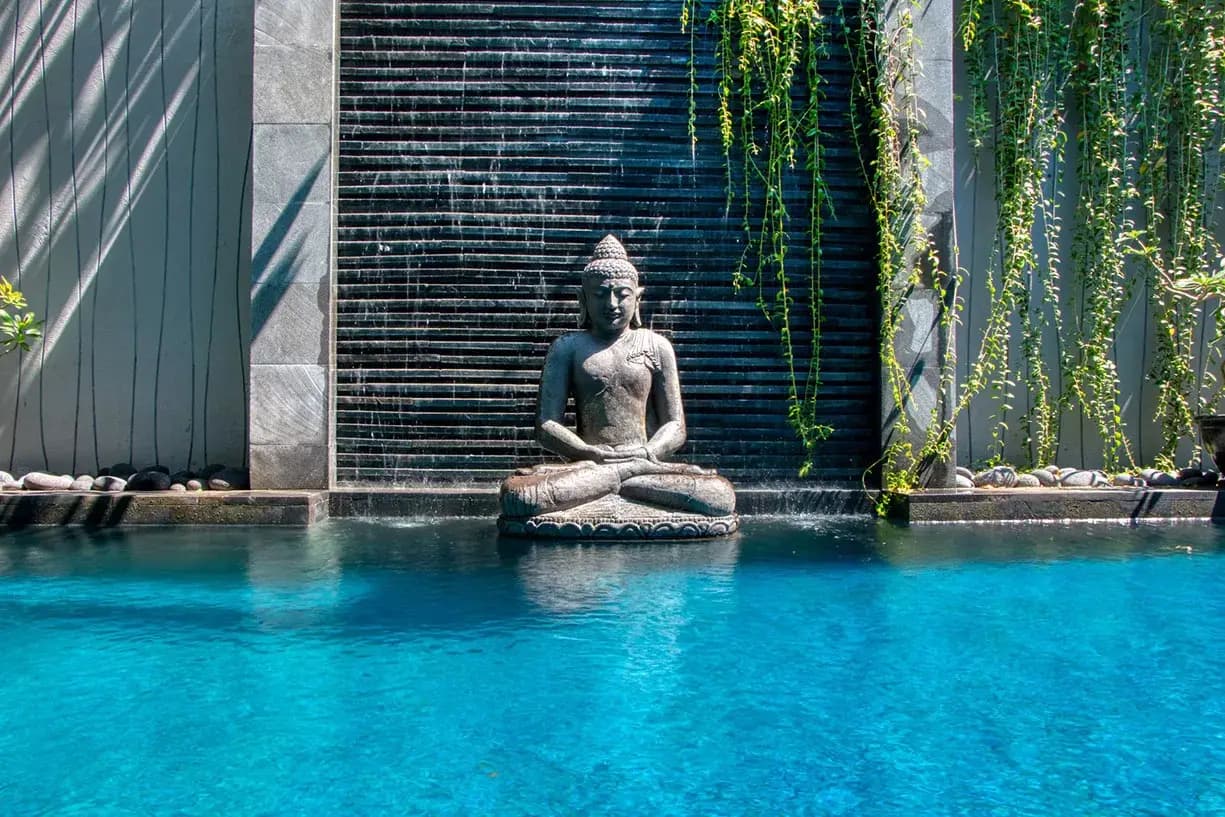 villa in bali, jimbaran villa, jimbaran resort, bali resort, pronoia villa, pronoia resort
