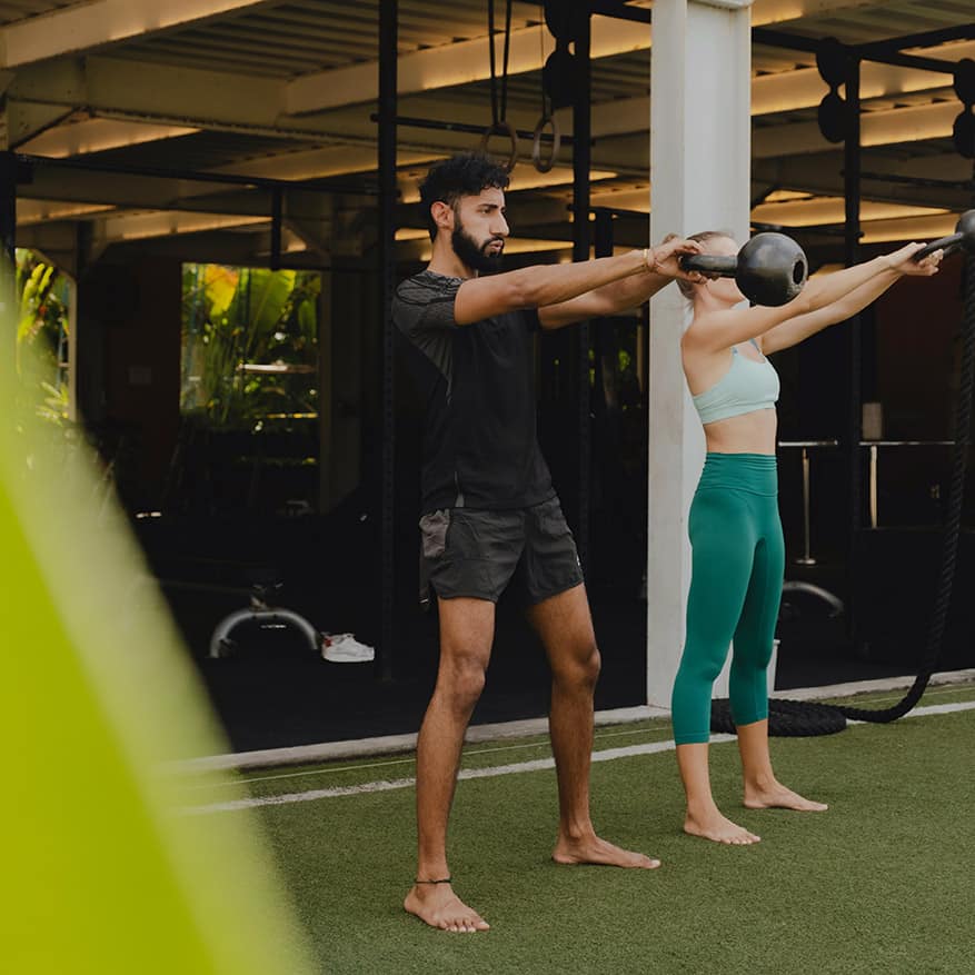jimbaran fitness, wellness community