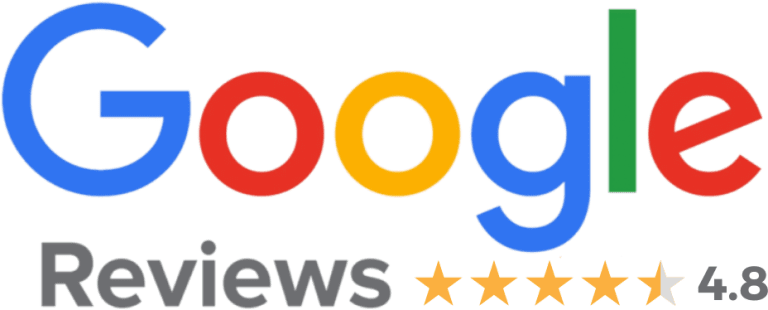 Google Reviews 4.8