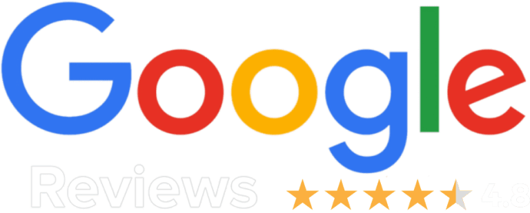 Google Reviews 4.8